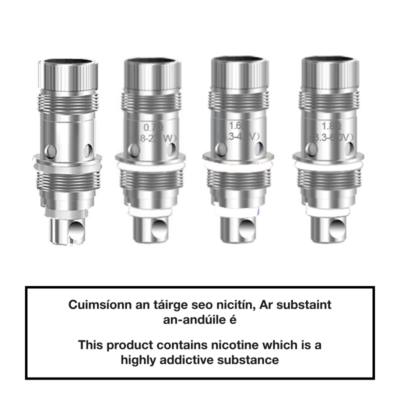Aspire Nautilus Coils