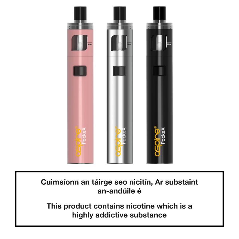 Aspire PockeX Pocket AIO