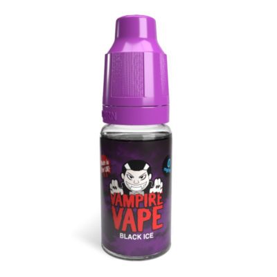 Black Ice - 10ml Vampire Vape E-Liquid