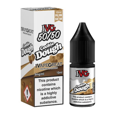 Cookie Dough 10ml by IVG 50/50