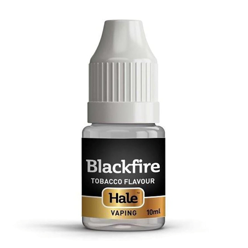 Hale Blackfire E-Liquid 10ml Hale Blackfire E-Liquid 10ml