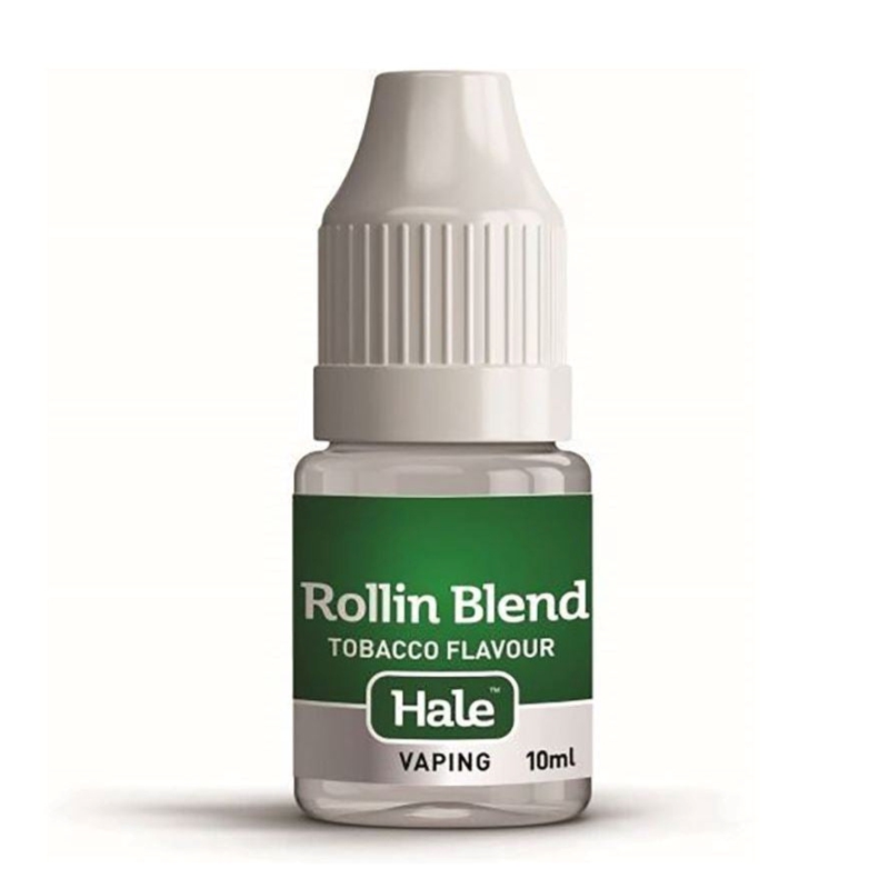 Hale Rollin Blend E-Liquid 10ml