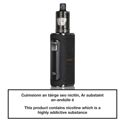 Innokin Adept Zlide - Black