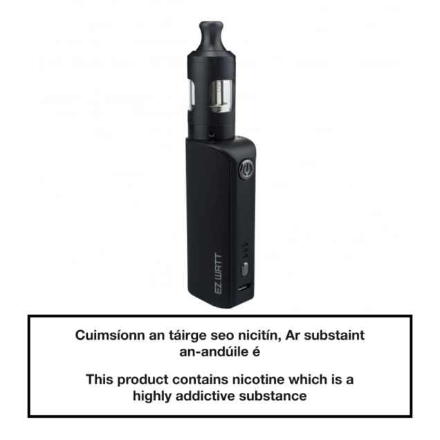 Innokin EZ.WATT VW Kit - Black