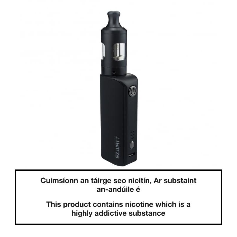 Innokin EZ.WATT VW Kit - Black Innokin EZ.WATT VW Kit - Black