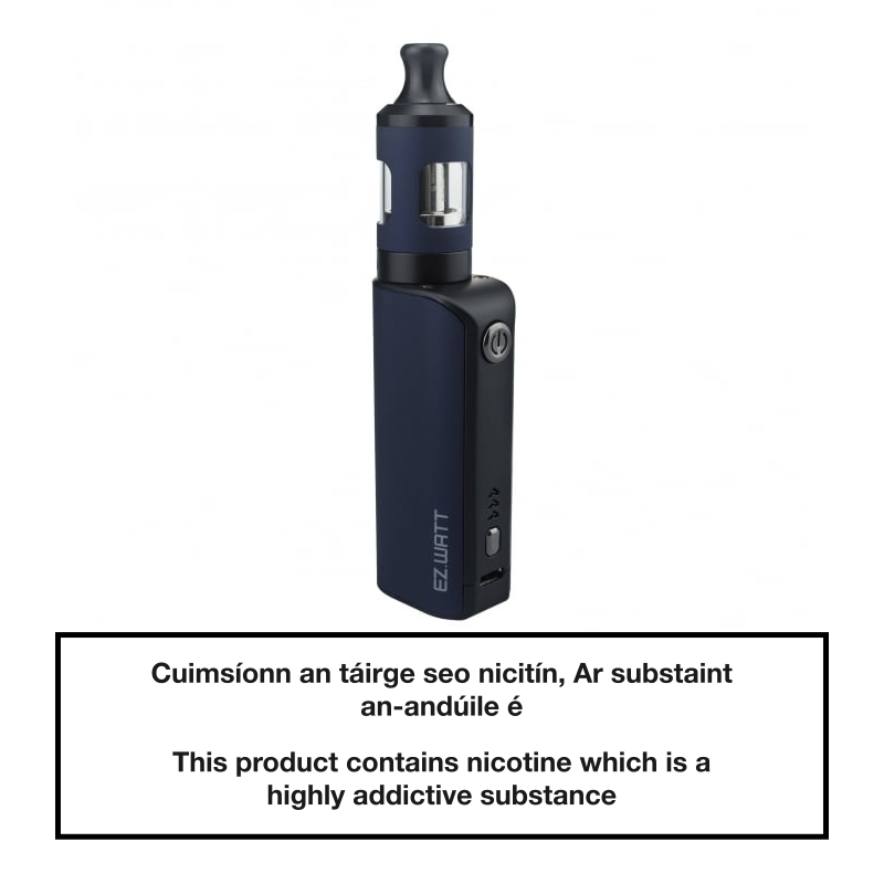 Innokin EZ.WATT VW Kit - Blue Innokin EZ.WATT VW Kit - Blue