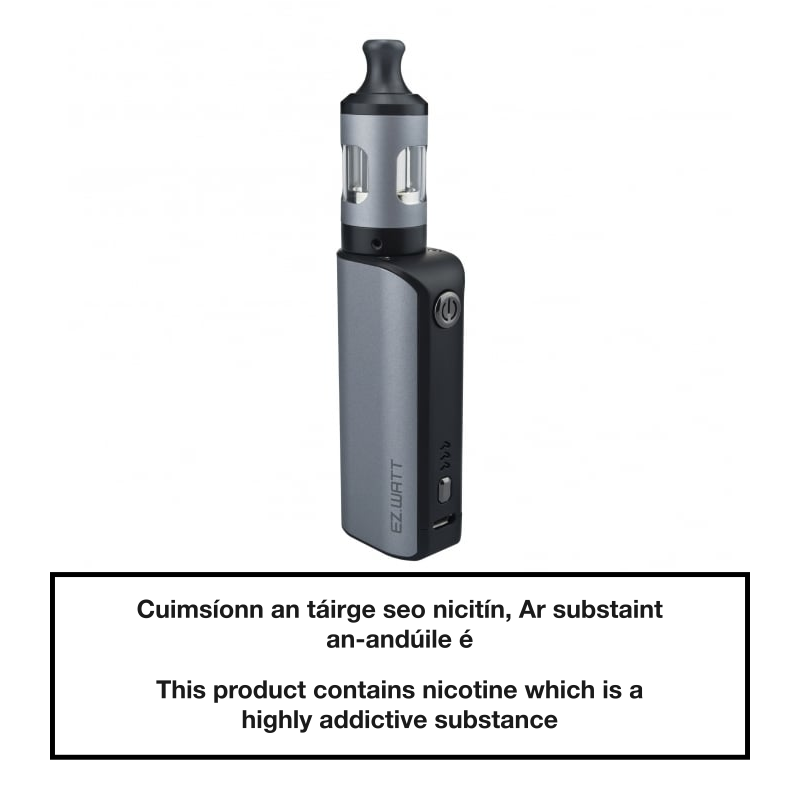 Innokin EZ.WATT VW Kit - Grey Innokin EZ.WATT VW Kit - Grey