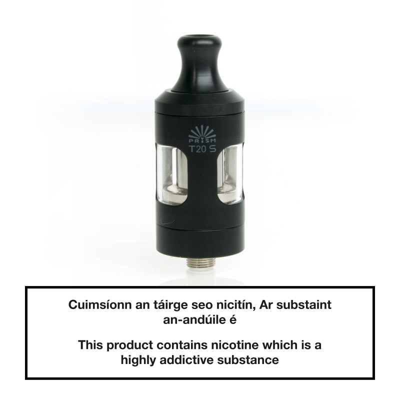 Innokin T20s Tank - Black Innokin T20s Tank - Black