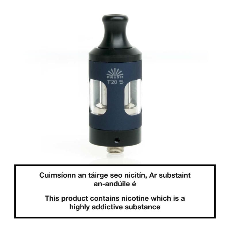 Innokin T20s Tank - Blue Innokin T20s Tank - Blue