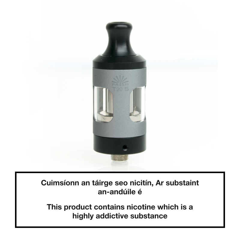 Innokin T20s Tank - Grey Innokin T20s Tank - Grey