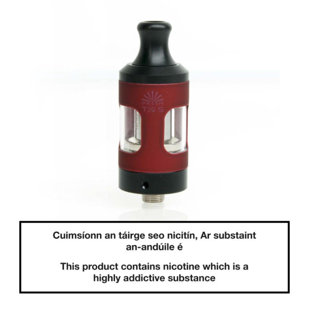 Innokin T20s Tank - Red