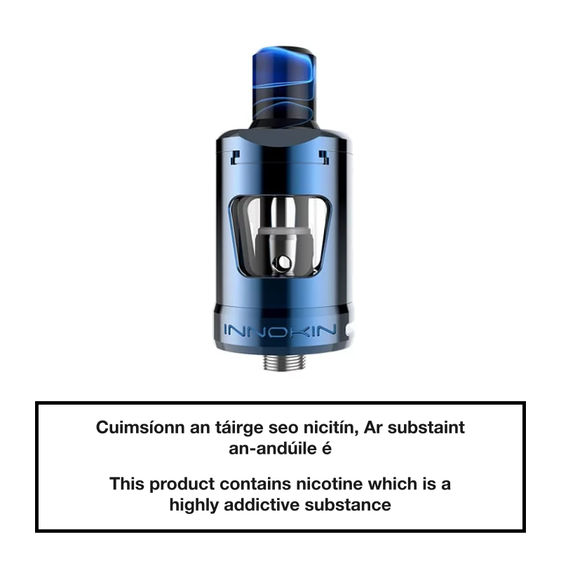 Innokin Zlide Tank - Blue Innokin Zlide Tank - Blue