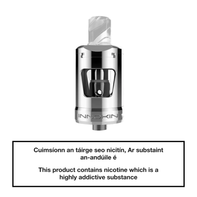 Innokin Zlide Tank - Silver