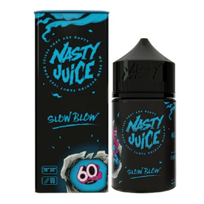 Nasty Juice Slow Blow 50ml