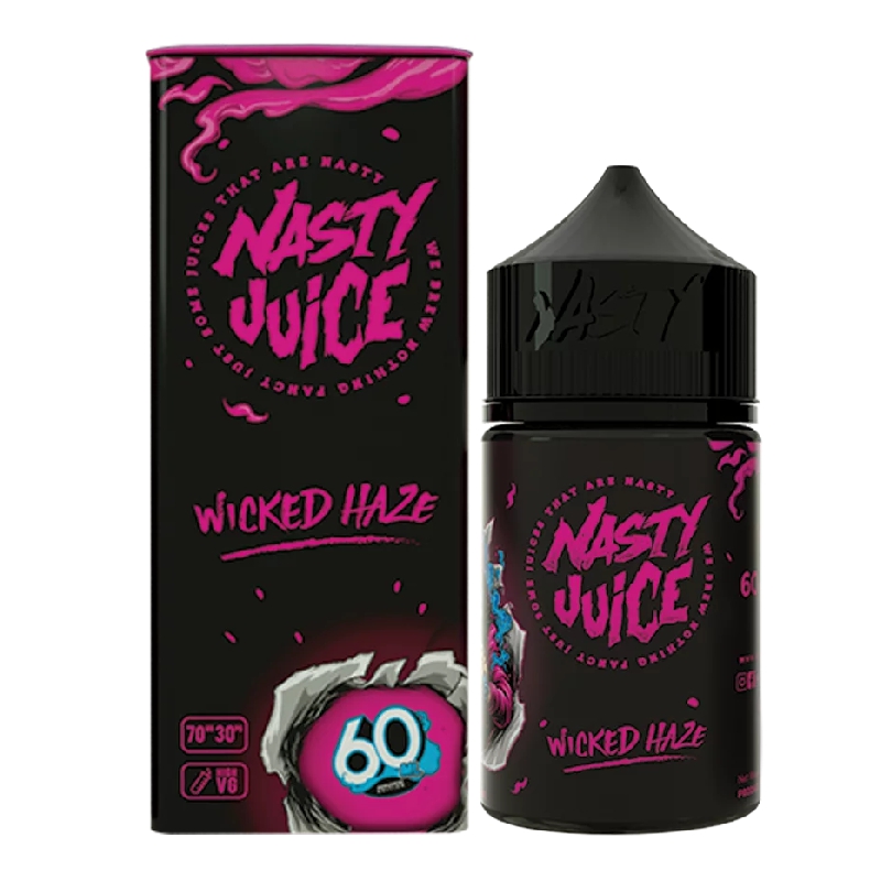 Nasty Juice Wicked Haze 50ml Nasty Juice Wicked Haze 50ml
