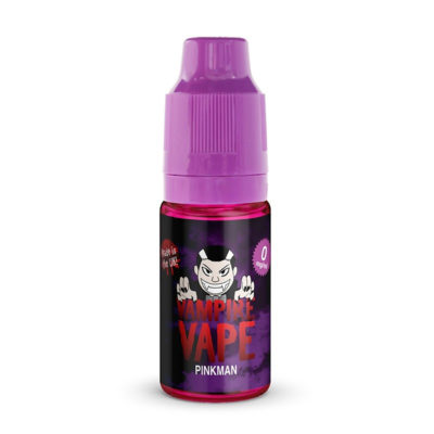 Pinkman - 10ml Vampire Vape E-Liquid