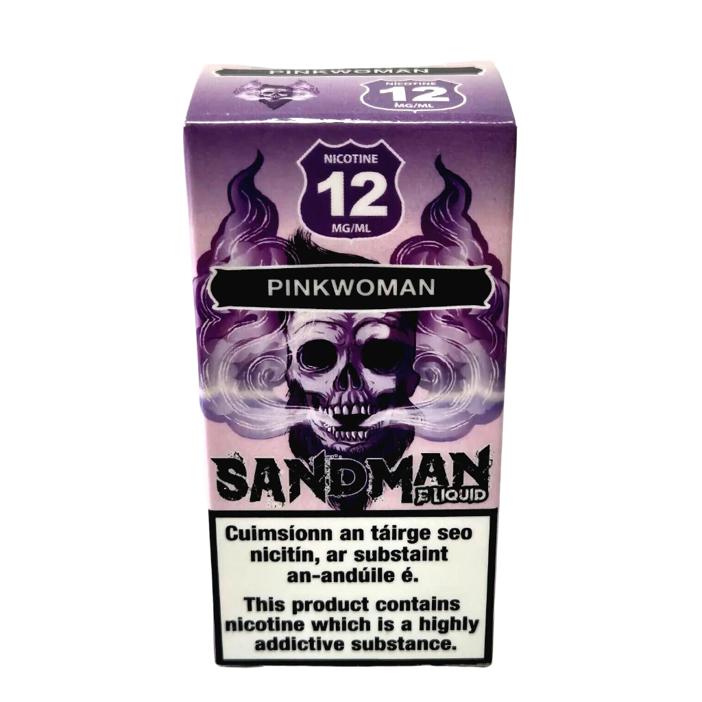 Pinkwoman 10ml by Sandman