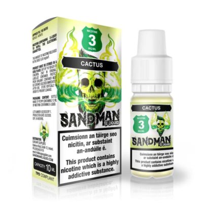 Sandman Cactus 10ml