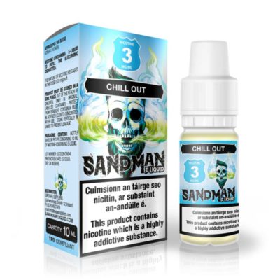 Sandman Chill Out 10ml