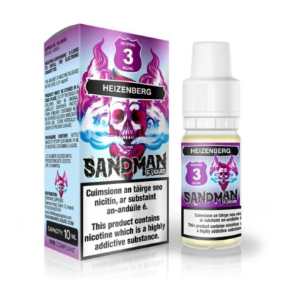Sandman Heizenberg 10ml