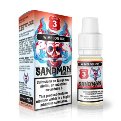 Sandman W.Melon Ice 10ml