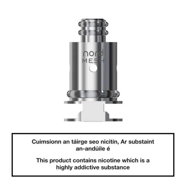 Smok Nord Mesh Coil 0.6 ohm