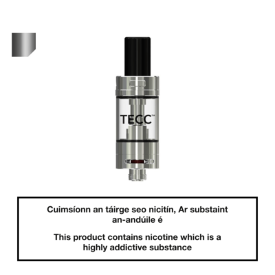 TECC Slider CS Air Tank