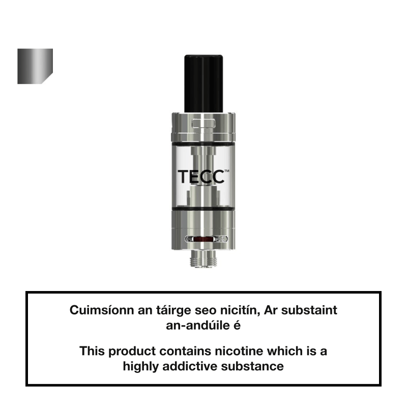 TECC Slider CS Air Tank