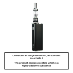 TECC arc 5 E-cig Kit - Black