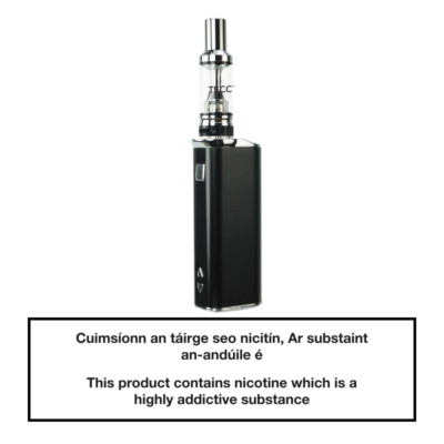 TECC arc 5 E-cig Kit - Black