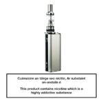 TECC arc 5 E-cig Kit - Silver