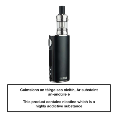 TECC arc GTi E-cig Kit - Black