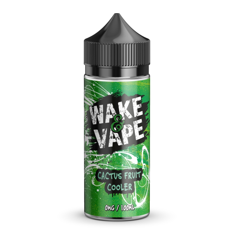 Wake & Vape Cactus Fruit Cooler 100ml Wake & Vape Cactus Fruit Cooler 100ml