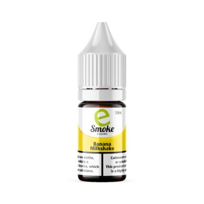 eSmoke Banana Milkshake 10ml