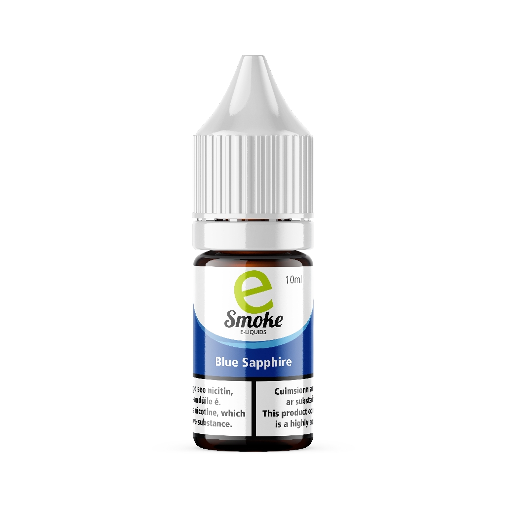 eSmoke Blue Sapphire 10ml