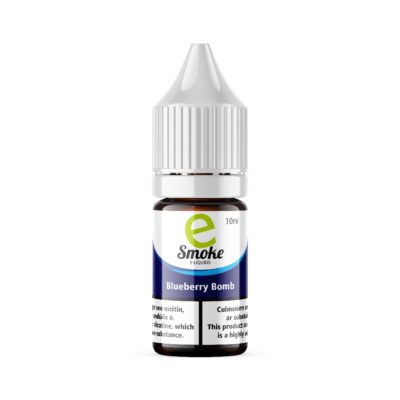 eSmoke Blueberry Bomb 10ml