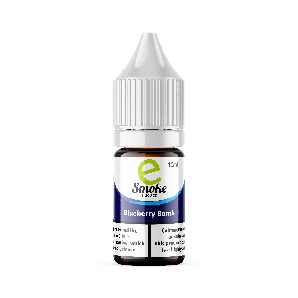 eSmoke Blueberry Bomb 10ml