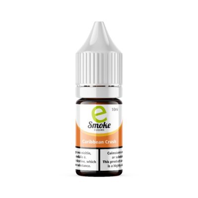 eSmoke Caribbean Crush 10ml