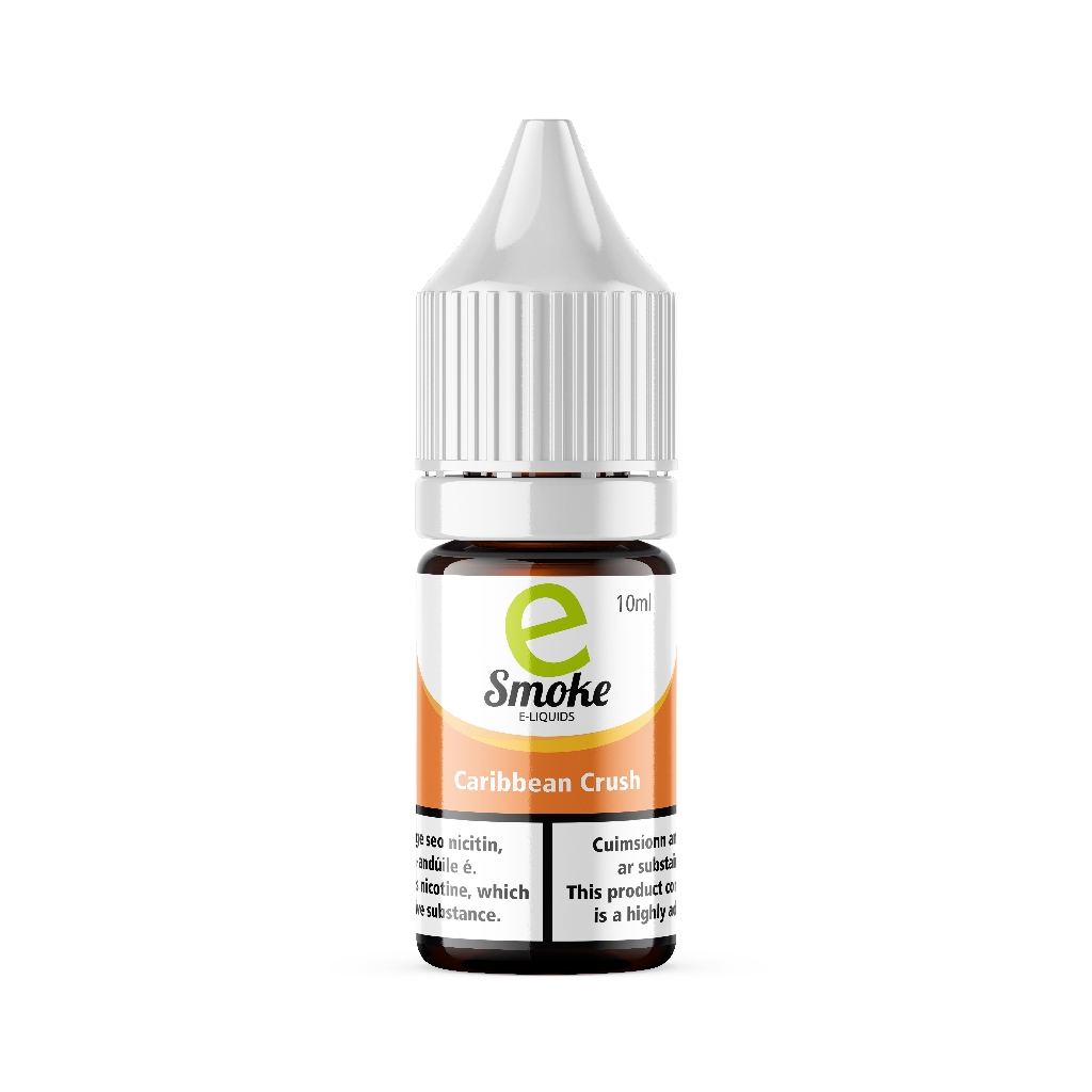 eSmoke Caribbean Crush 10ml
