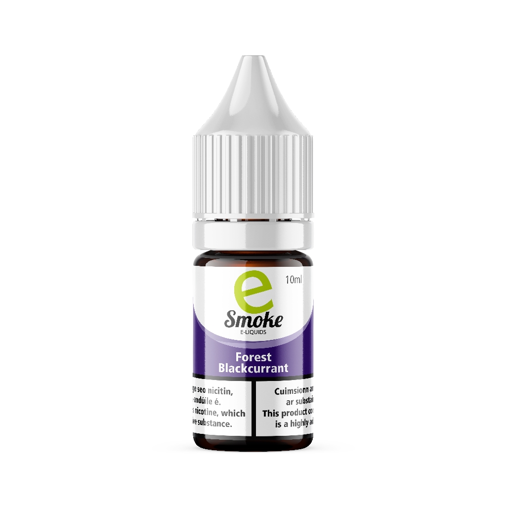 eSmoke Forest Blackcurrant 10ml