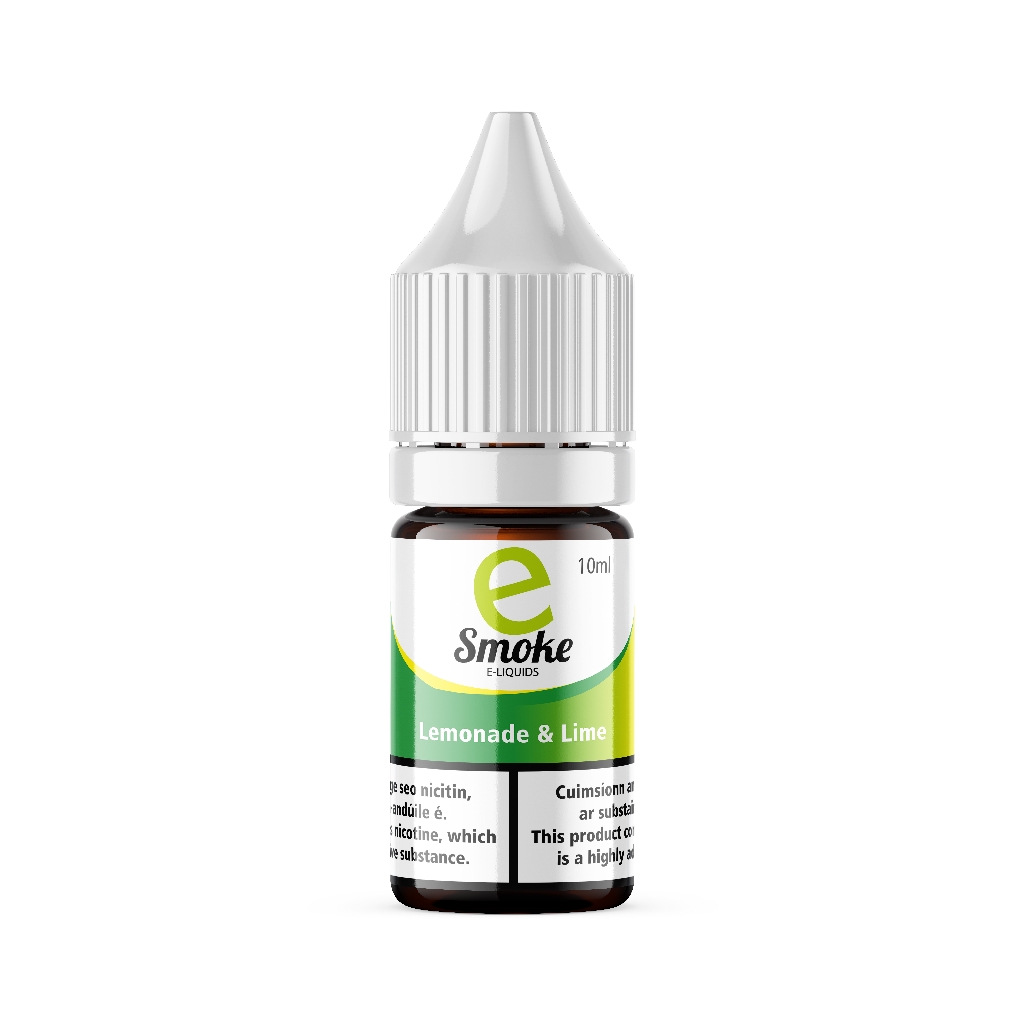 eSmoke Lemonade & Lime 10ml