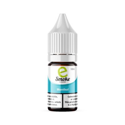 eSmoke (Smooth Vapor) Menthol 10ml