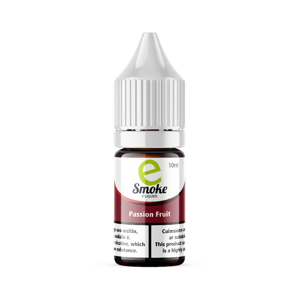 eSmoke Passion Fruit 10ml eSmoke Passion Fruit 10ml