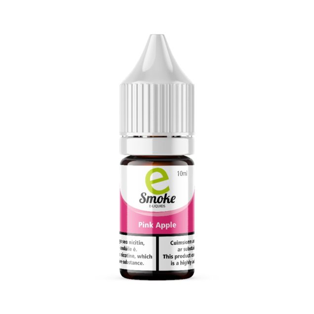 eSmoke Pink Apple 10ml