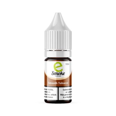 eSmoke Smooth Tobacco 10ml