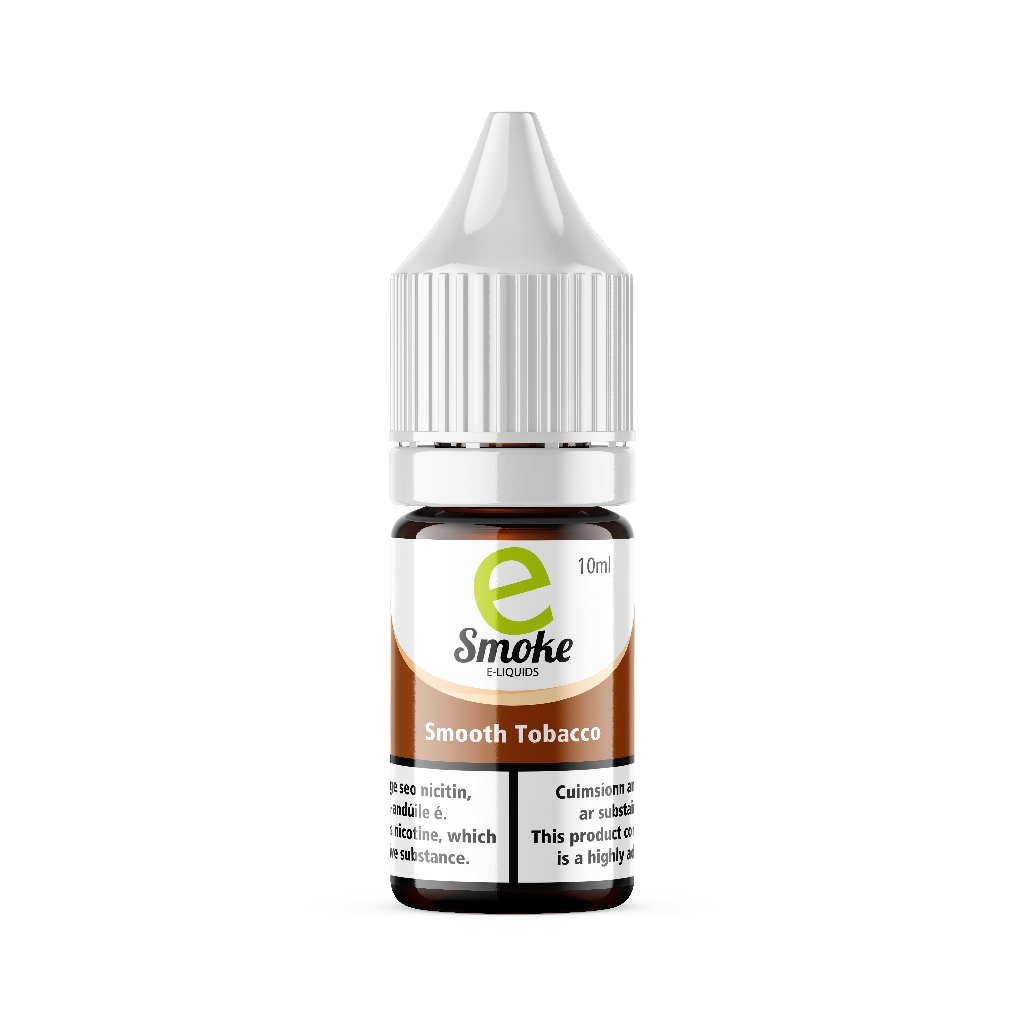 eSmoke Smooth Tobacco 10ml