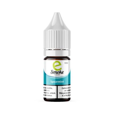 eSmoke Spearmint 10ml