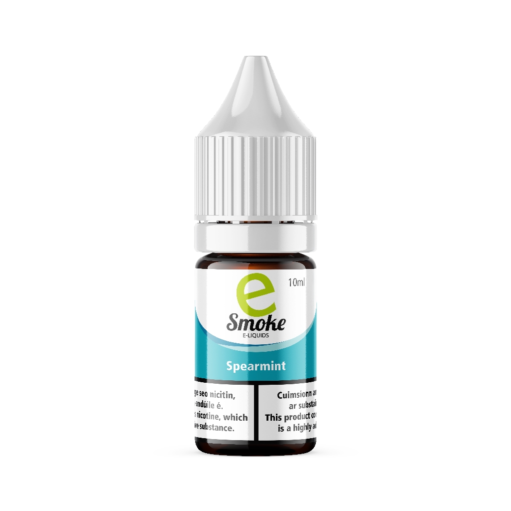 eSmoke Spearmint 10ml