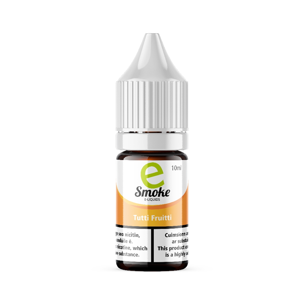 eSmoke Tutti Fruitti 10ml