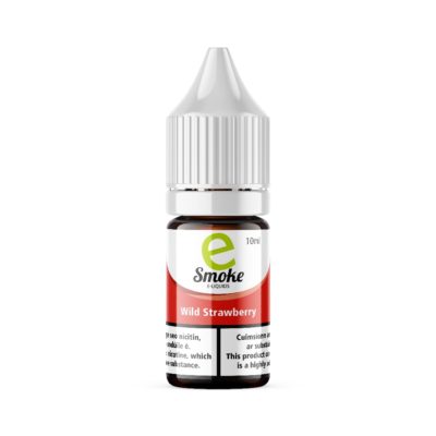 eSmoke Wild Strawberry 10ml